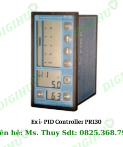 Ex i- Bộ điều khiển PID PR130 Gonnheimer – Digihu Vietnam