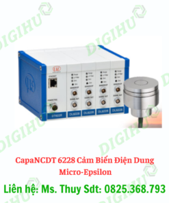 CapaNCDT 6228 Cảm Biến Điện Dung Micro-Epsilon Digihu Vietnam