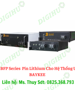 BK-BFP Series Bộ Pin Lithium Cho Hệ Thống UPS