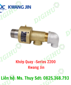 Khớp Quay -Series 2200 Kwang Jin - Digihu Vietnam