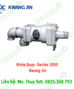 Khớp Quay -Series 1000 Kwang Jin - Digihu Vietnam