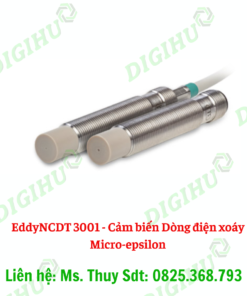 EddyNCDT 3001 - Cảm biến Dòng điện xoáy Micro-epsilon Digihu Vietnam