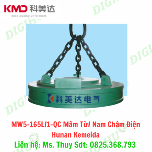 MW5-165L/1-QC Mâm Từ Hunan Kemeida KMD - DigihuVietnam