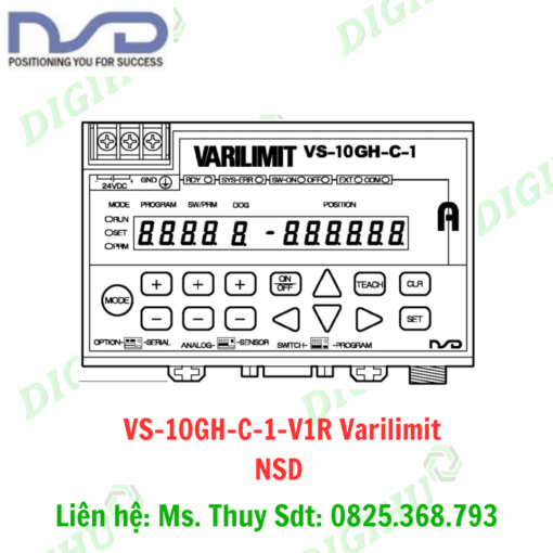  VS-10GH-C-1-V1R Varilimit NSD – Digihu Vietnam