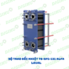 BỘ TRAO ĐỔI NHIỆT T6-BFG-131 ALFA LAVAL