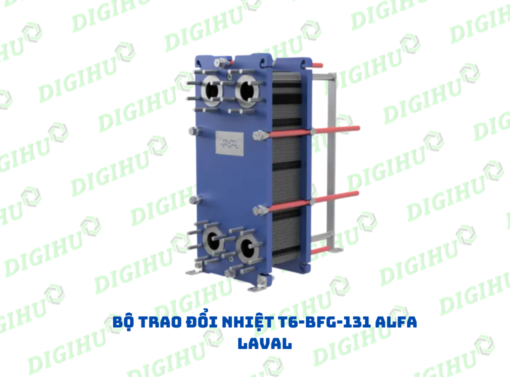 BỘ TRAO ĐỔI NHIỆT T6-BFG-131 ALFA LAVAL