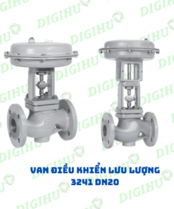 Van điều khiển lưu lượng 3241 DN20 PN16 - SAMSON VietNam