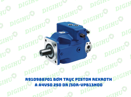 R910988701 BƠM TRỤC PISTON REXROTH A A4VSO 250 DR /30R-VPB13N00