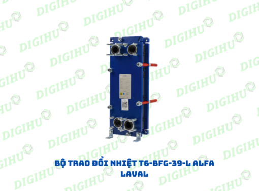 BỘ TRAO ĐỔI NHIỆT T6-BFG-39-L ALFA LAVAL