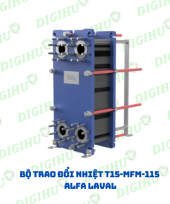 BỘ TRAO ĐỔI NHIỆT T15-MFM-115 ALFA LAVAL