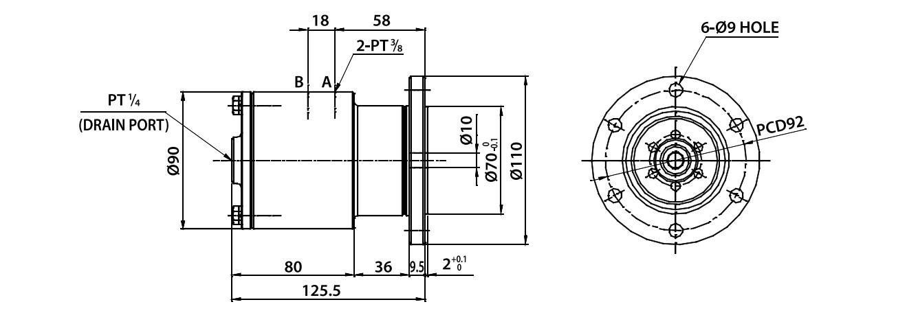 KR5005-10A-8A / KR5005-20A-15A / KR5005-25A-8A / KR5005-25A*2P-15A / KR5005-25A*3P-15A