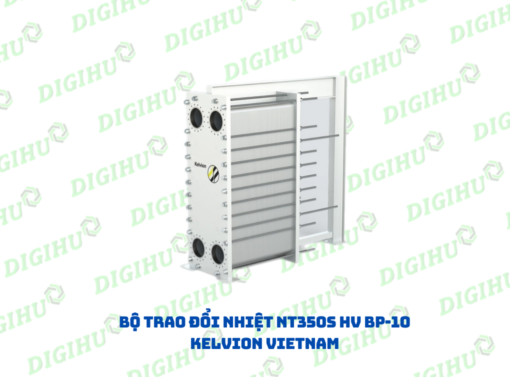 Bộ trao đổi nhiệt NT350S HV BP-10 KELVION VIETNAM