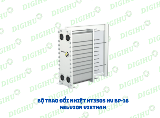 Bộ trao đổi nhiệt NT350S HV BP-16 KELVION VIETNAM