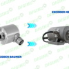 ATD 2A A 4 Y 7 - Thay thế Encoder Baumer bằng Encoder NSD MRE-32SP101LKR10-G