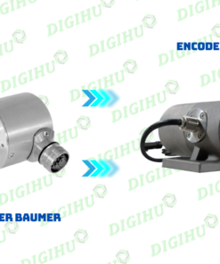 ATD 2A A 4 Y 7 - Thay thế Encoder Baumer bằng Encoder NSD MRE-32SP101LKR10-G