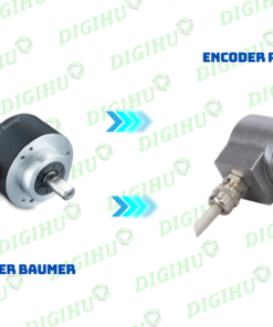 ATD 2A A 4 Y 7 - Thay thế Encoder Baumer bằng Encoder Posital