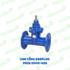 Van cổng EKOplus PN16 DN40-400 - VAG VietNam