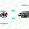 AFM60B-BHAA004096 - Thay thế Encoder Sick bằng Encoder NSD MRE-32SP101LKR10-G