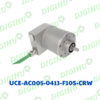 UCE-AC005-0413-F10S-CRW IXARC Absolute Encoder Posital