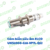 UKS1000-G18-VP7L-Q12 Cảm biến siêu âm ELCO Vietnam