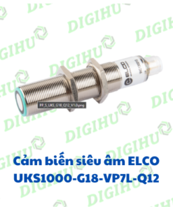 UKS1000-G18-VP7L-Q12 Cảm biến siêu âm ELCO Vietnam